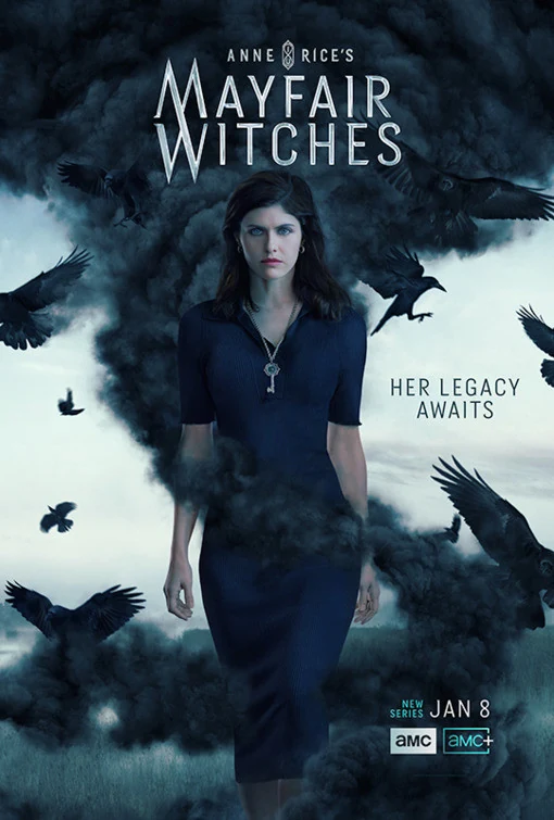 Mayfair Witches – esimerkkijuliste