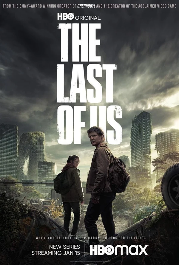 The Last of Us – esimerkkijuliste