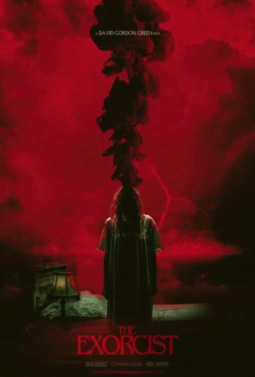 The Exorcist: Believer – esimerkkijuliste