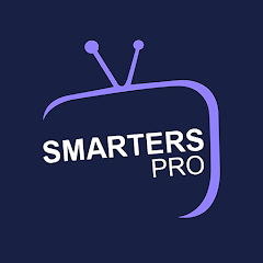 IPTV Smarters Pro -sovellusmerkki